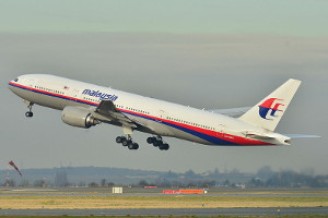 vol MH370 Malaysia Airlines 