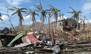 Typhon Haiyan Philippines
