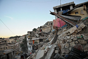 Haïti tremblement de terre janvier 2010