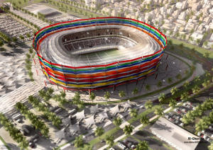 Stade coupe du monde 2022 qatar