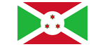 Burundi drapeau
