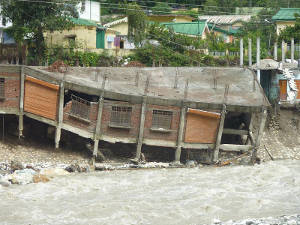 inondations Asie
