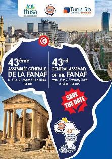 43ème assemblée générale FANAF