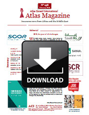 Atlas Magazine N°159, March 2019