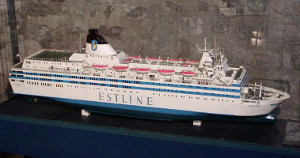 Estonia ferry