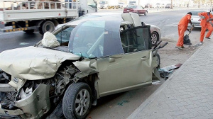 accident UAE