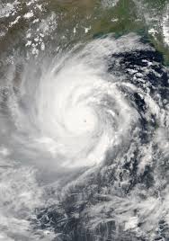 cyclone Amphan