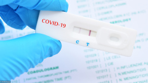 Covid 19 Rapid Antigen Tests Authorized In Companies