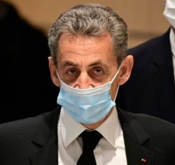  Nicolas Sarkozy