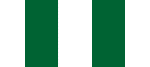 Nigeria drapeau