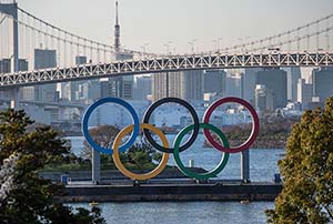 Olympic Games Tokyo