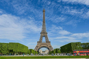 Paris-Tour Eiffel