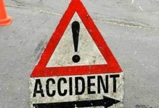 Road accident Algeria