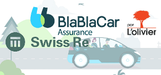 BlaBlaCar - Swiss Re 