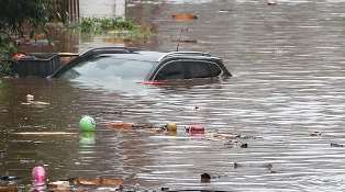 inondations Belgique