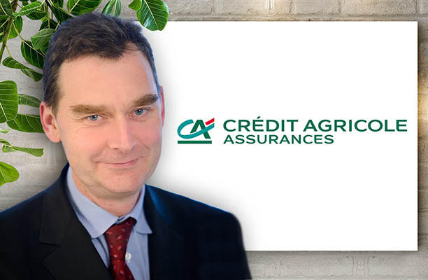 Guillaume Oreckin Crédit Agricole Assurances