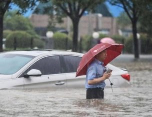 floods in Henan