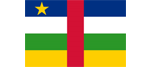 Central Africa Republic drapeau