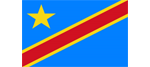 RD Congo flag