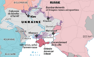Guerre russo-ukrainienne