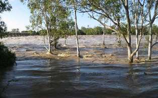 inondations Australie