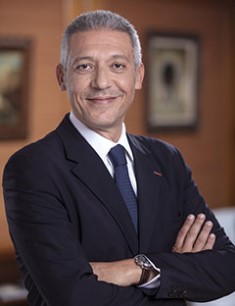 Mohamed Hassan Bensalah CEO