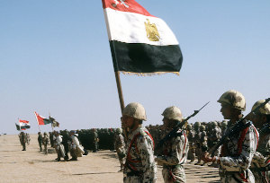 armée arabe