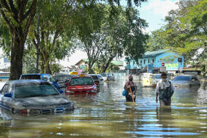 inondations malaisie