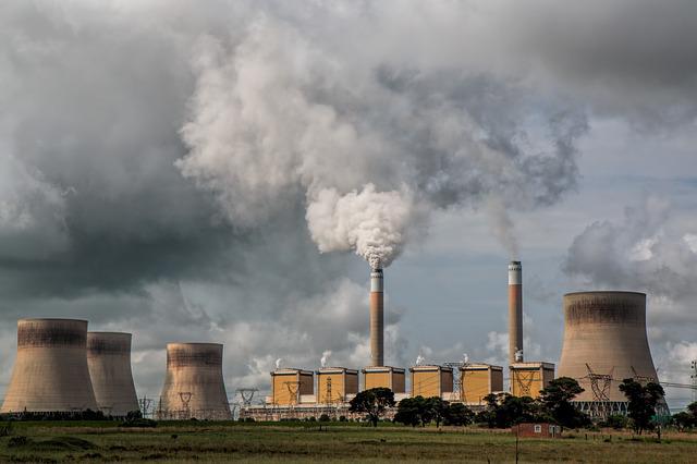 coal-fired power plants