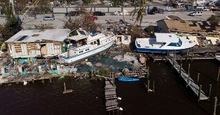 Ouragan Ian Floride