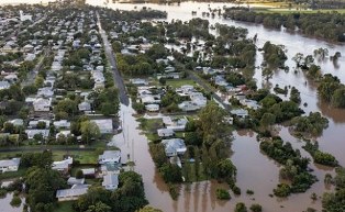 Inondations Australie