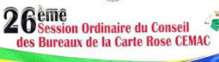 26th ordinary session of the Council of Offices of the CEMAC Pink Card system