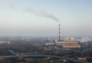 pollution environnement carbonne