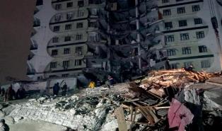 Turkey earthquake: loss estimate