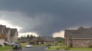 tornadoes Mississipi