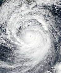 Typhoon Nanmadol in Japan
