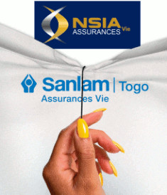 Sanlam Assurances Vie Togo - NSIA Vie Assurances Togo