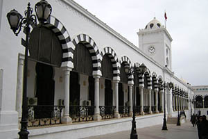 Kasbah Tunisia