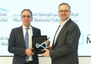 partnership Abu Dhabi National Takaful and Mbank