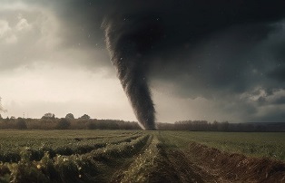 US increasingly exposed to tornadoes