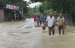 flood India