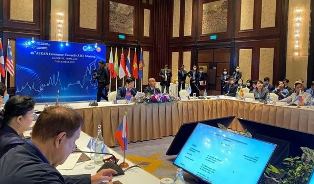 26ème réunion des gestionnaires assurance et 49ème conférence des assurances de l’ASEAN