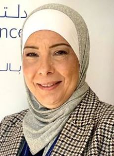 Lina Al-Jeroshi directrice générale de Delta Insurance Company