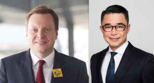 Tomi Latva-Kiskola: Head of Insurance for Everest Insurance in Asia and Swee Keong Mah: Chief Executive Officer (CEO) of Everest Insurance Singapore