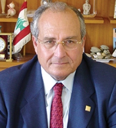 Max R. Zaccar - Chairman of the Marine Insurance Committee of the Association of Insurance Companies in Lebanon 
