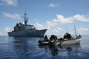 maritime piracy prevention