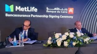 MetLife Egypt - Banque du Caire