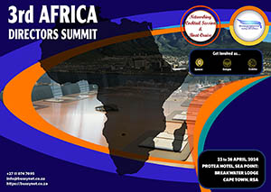 Africa Directors Summit