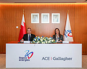 Bapco Energies ACE Gallagher
