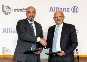Allianz Egypt - Suez Canal Bank